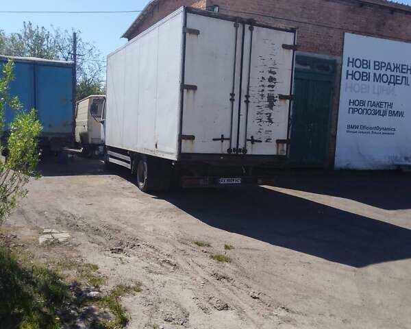 Білий Рено Мідлум, об'ємом двигуна 4.1 л та пробігом 600 тис. км за 7000 $, фото 5 на Automoto.ua