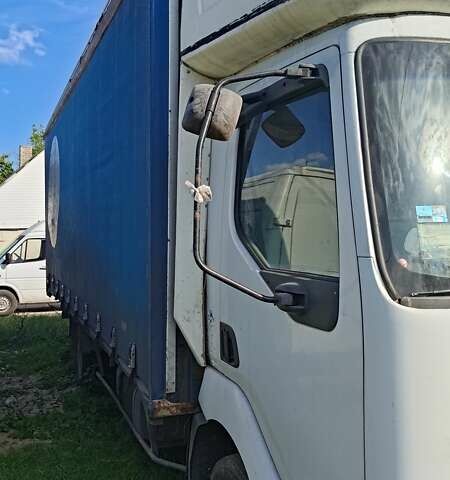 Білий Рено Мідлум, об'ємом двигуна 6 л та пробігом 800 тис. км за 6500 $, фото 2 на Automoto.ua