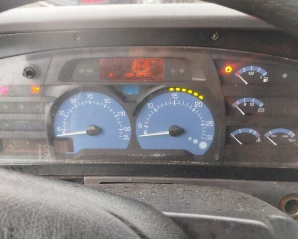 Білий Рено Мідлум, об'ємом двигуна 6.2 л та пробігом 819 тис. км за 12500 $, фото 7 на Automoto.ua