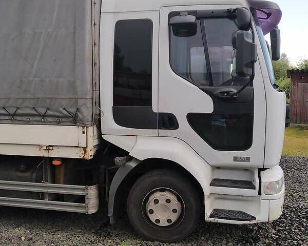 Білий Рено Мідлум, об'ємом двигуна 6.2 л та пробігом 819 тис. км за 12500 $, фото 10 на Automoto.ua