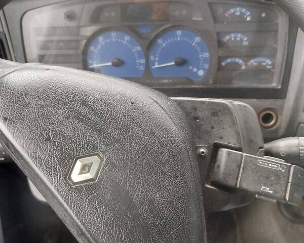 Білий Рено Мідлум, об'ємом двигуна 6.2 л та пробігом 819 тис. км за 12500 $, фото 5 на Automoto.ua