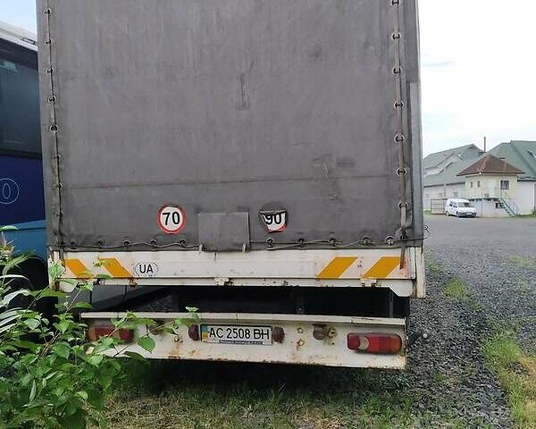 Білий Рено Мідлум, об'ємом двигуна 6.2 л та пробігом 819 тис. км за 12500 $, фото 11 на Automoto.ua
