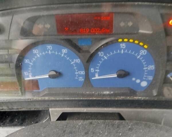 Білий Рено Мідлум, об'ємом двигуна 6.2 л та пробігом 819 тис. км за 12500 $, фото 9 на Automoto.ua