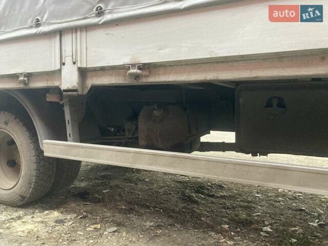 Білий Рено Мідлум, об'ємом двигуна 4.12 л та пробігом 340 тис. км за 10400 $, фото 5 на Automoto.ua