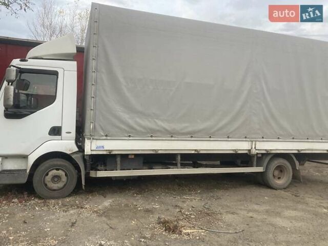 Білий Рено Мідлум, об'ємом двигуна 4.12 л та пробігом 340 тис. км за 10400 $, фото 9 на Automoto.ua