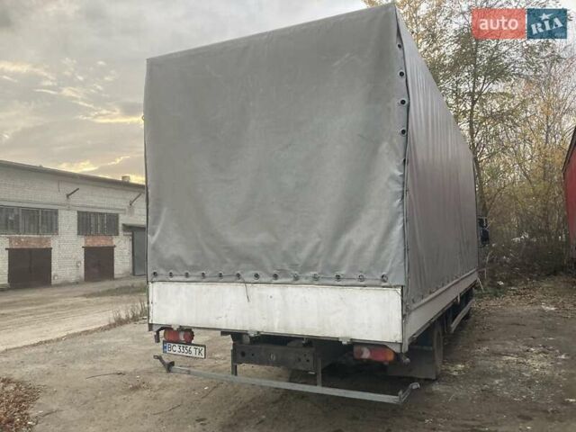 Білий Рено Мідлум, об'ємом двигуна 4.12 л та пробігом 340 тис. км за 10400 $, фото 2 на Automoto.ua