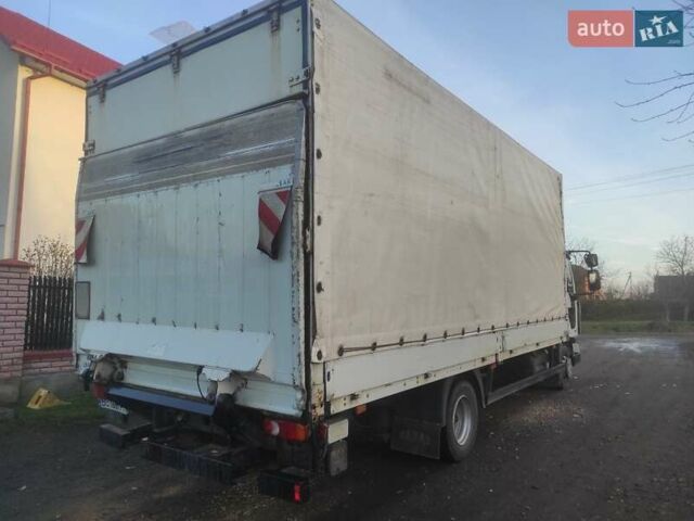 Білий Рено Мідлум, об'ємом двигуна 4.76 л та пробігом 547 тис. км за 13900 $, фото 7 на Automoto.ua