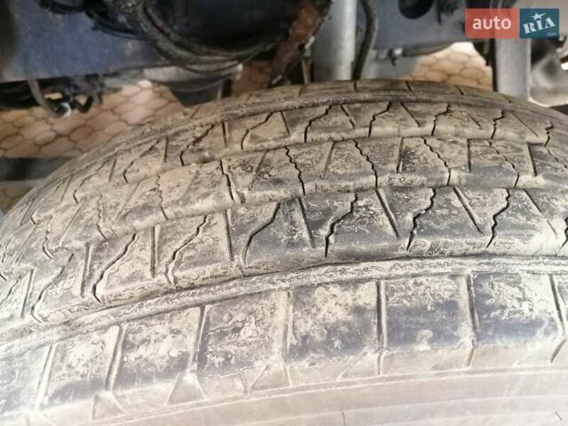 Белый Рено Мидлум, объемом двигателя 4.6 л и пробегом 600 тыс. км за 18500 $, фото 12 на Automoto.ua