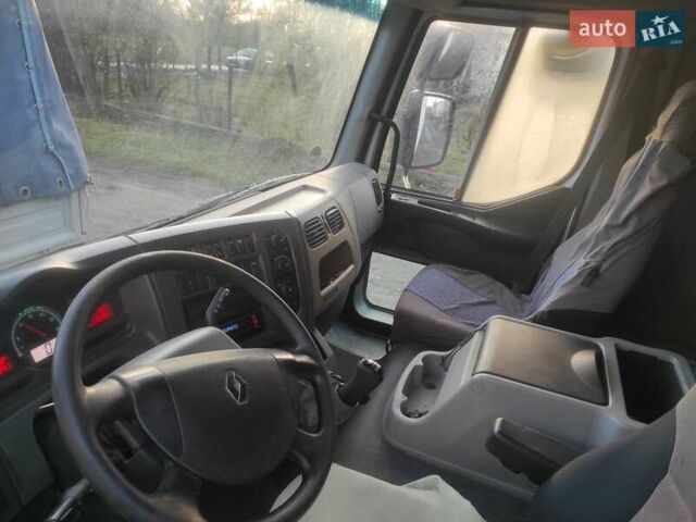 Белый Рено Мидлум, объемом двигателя 4.76 л и пробегом 547 тыс. км за 16500 $, фото 12 на Automoto.ua