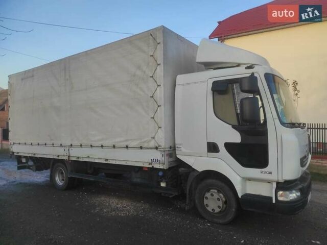 Білий Рено Мідлум, об'ємом двигуна 4.76 л та пробігом 547 тис. км за 13900 $, фото 6 на Automoto.ua