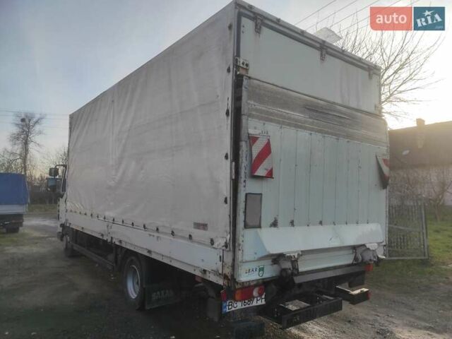 Білий Рено Мідлум, об'ємом двигуна 4.76 л та пробігом 547 тис. км за 13900 $, фото 9 на Automoto.ua