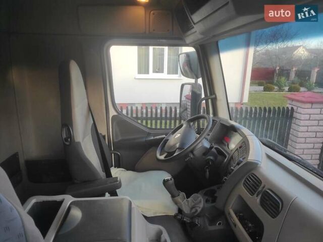 Білий Рено Мідлум, об'ємом двигуна 4.76 л та пробігом 547 тис. км за 13900 $, фото 15 на Automoto.ua