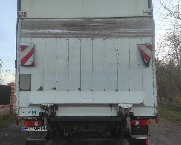 Білий Рено Мідлум, об'ємом двигуна 4.76 л та пробігом 547 тис. км за 13900 $, фото 8 на Automoto.ua