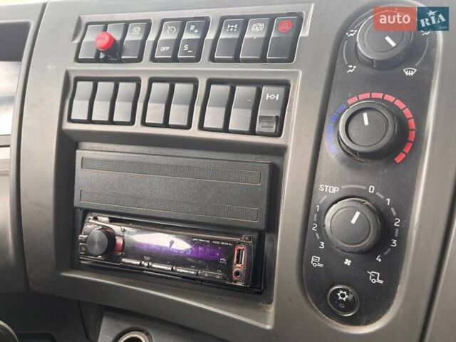 Білий Рено Мідлум, об'ємом двигуна 4.76 л та пробігом 547 тис. км за 13900 $, фото 17 на Automoto.ua