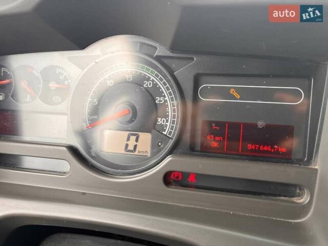 Білий Рено Мідлум, об'ємом двигуна 4.76 л та пробігом 547 тис. км за 13900 $, фото 14 на Automoto.ua