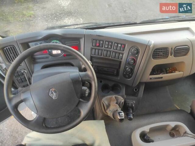 Білий Рено Мідлум, об'ємом двигуна 4.76 л та пробігом 547 тис. км за 13900 $, фото 11 на Automoto.ua