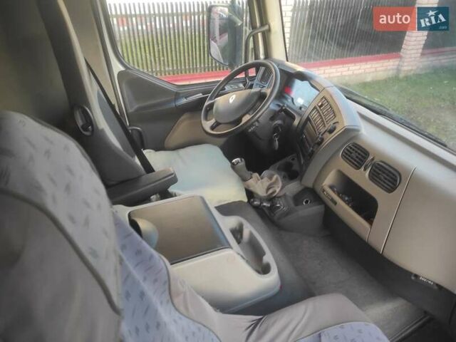 Білий Рено Мідлум, об'ємом двигуна 4.76 л та пробігом 547 тис. км за 13900 $, фото 13 на Automoto.ua