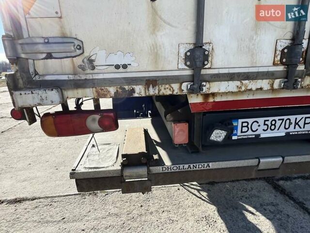 Білий Рено Мідлум, об'ємом двигуна 7.15 л та пробігом 845 тис. км за 17715 $, фото 42 на Automoto.ua