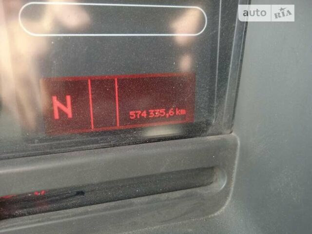 Белый Рено Мидлум, объемом двигателя 4.76 л и пробегом 574 тыс. км за 18000 $, фото 1 на Automoto.ua