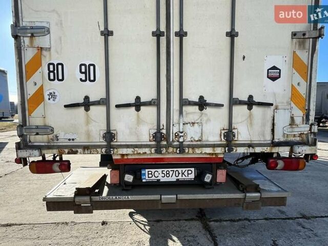 Білий Рено Мідлум, об'ємом двигуна 7.15 л та пробігом 845 тис. км за 17715 $, фото 44 на Automoto.ua