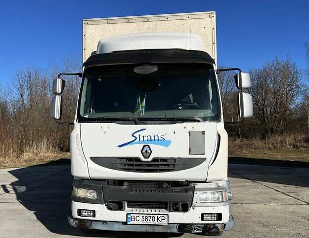 Білий Рено Мідлум, об'ємом двигуна 7.15 л та пробігом 845 тис. км за 17715 $, фото 1 на Automoto.ua