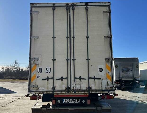 Білий Рено Мідлум, об'ємом двигуна 7.15 л та пробігом 845 тис. км за 19781 $, фото 5 на Automoto.ua