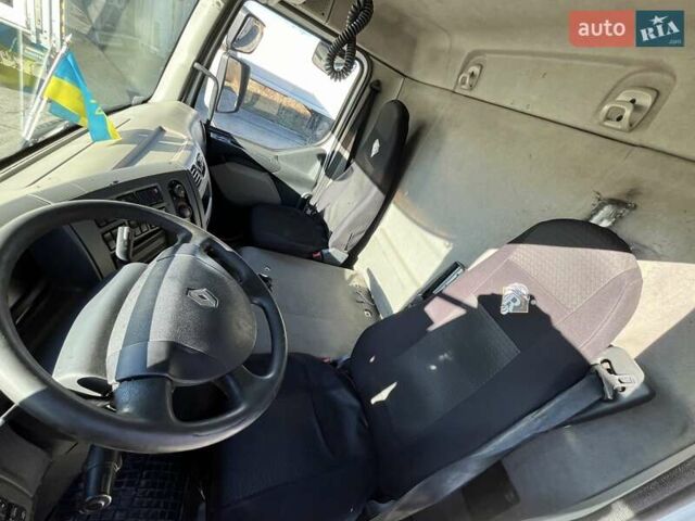 Білий Рено Мідлум, об'ємом двигуна 7.15 л та пробігом 845 тис. км за 19781 $, фото 16 на Automoto.ua
