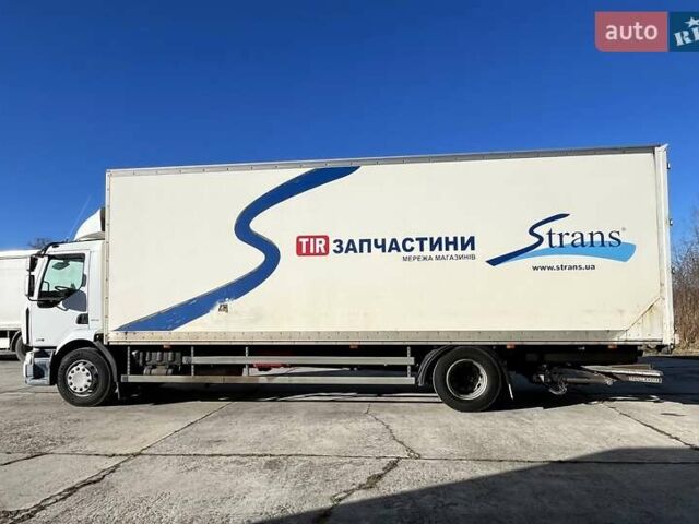 Білий Рено Мідлум, об'ємом двигуна 7.15 л та пробігом 845 тис. км за 19781 $, фото 7 на Automoto.ua