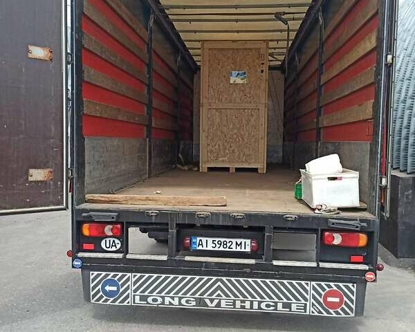 Черный Рено Мидлум, объемом двигателя 7.15 л и пробегом 950 тыс. км за 19000 $, фото 4 на Automoto.ua