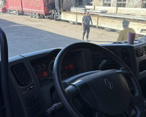Чорний Рено Мідлум, об'ємом двигуна 4.76 л та пробігом 555 тис. км за 14500 $, фото 6 на Automoto.ua