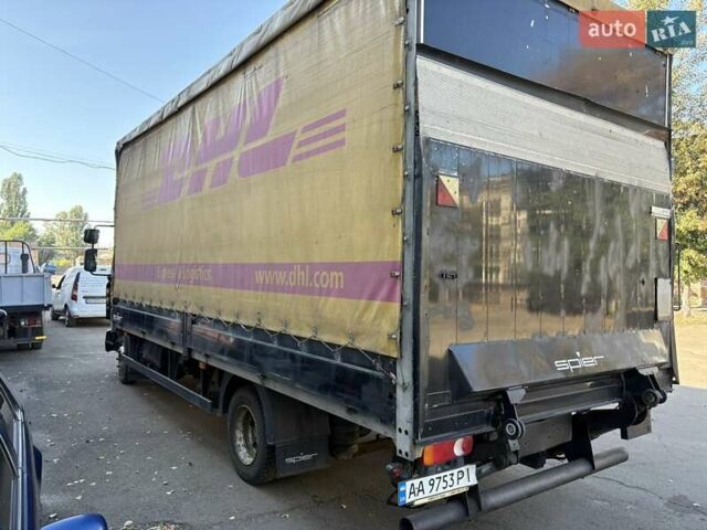 Чорний Рено Мідлум, об'ємом двигуна 4.76 л та пробігом 555 тис. км за 14500 $, фото 3 на Automoto.ua