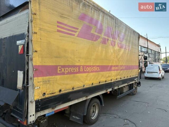 Чорний Рено Мідлум, об'ємом двигуна 4.76 л та пробігом 555 тис. км за 14500 $, фото 4 на Automoto.ua