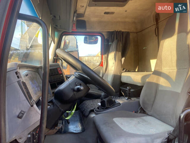 Красный Рено Мидлум, объемом двигателя 4.12 л и пробегом 335 тыс. км за 12800 $, фото 10 на Automoto.ua