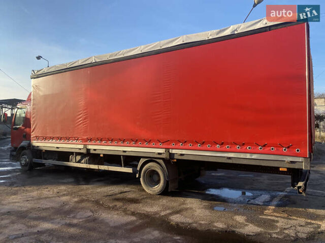 Красный Рено Мидлум, объемом двигателя 4.12 л и пробегом 335 тыс. км за 12800 $, фото 7 на Automoto.ua