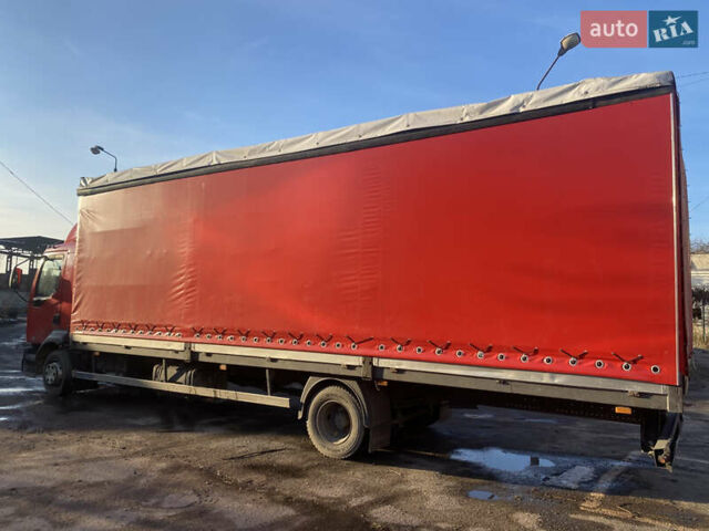 Красный Рено Мидлум, объемом двигателя 4.12 л и пробегом 335 тыс. км за 12800 $, фото 6 на Automoto.ua