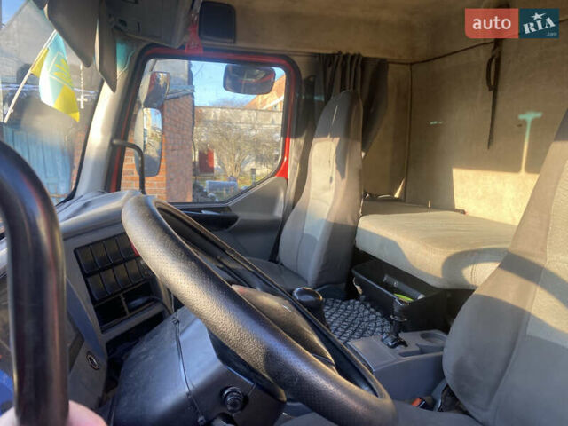 Красный Рено Мидлум, объемом двигателя 4.12 л и пробегом 335 тыс. км за 12800 $, фото 11 на Automoto.ua