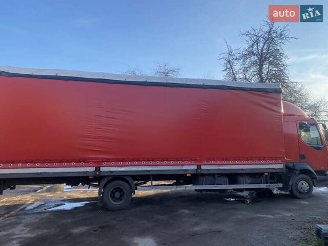 Красный Рено Мидлум, объемом двигателя 4.12 л и пробегом 335 тыс. км за 12800 $, фото 4 на Automoto.ua