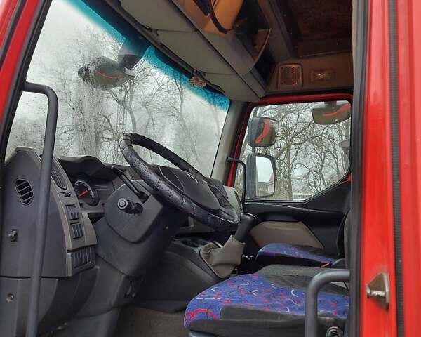 Красный Рено Мидлум, объемом двигателя 4.76 л и пробегом 10 тыс. км за 27000 $, фото 2 на Automoto.ua