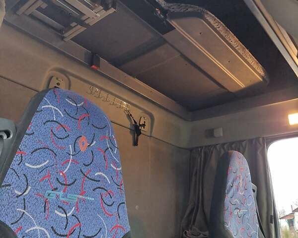 Красный Рено Мидлум, объемом двигателя 4.76 л и пробегом 10 тыс. км за 27000 $, фото 5 на Automoto.ua