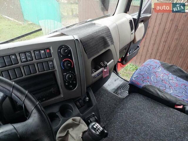 Красный Рено Мидлум, объемом двигателя 4.76 л и пробегом 10 тыс. км за 27000 $, фото 8 на Automoto.ua