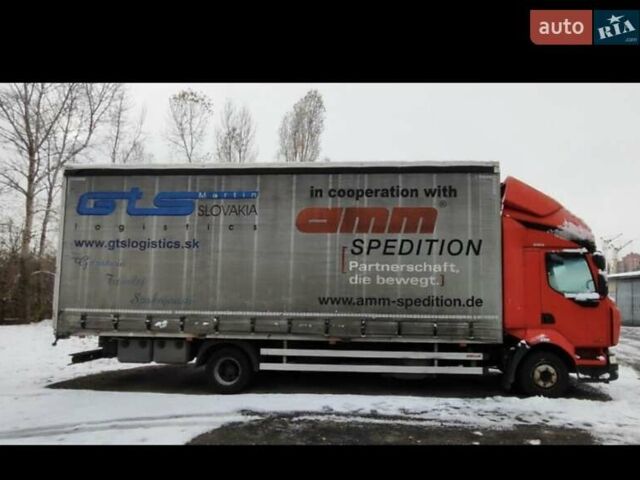 Красный Рено Мидлум, объемом двигателя 4.76 л и пробегом 10 тыс. км за 27000 $, фото 1 на Automoto.ua