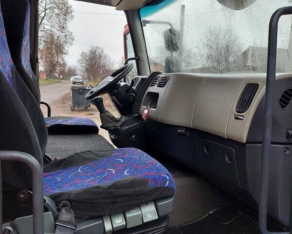 Красный Рено Мидлум, объемом двигателя 4.76 л и пробегом 10 тыс. км за 27000 $, фото 3 на Automoto.ua