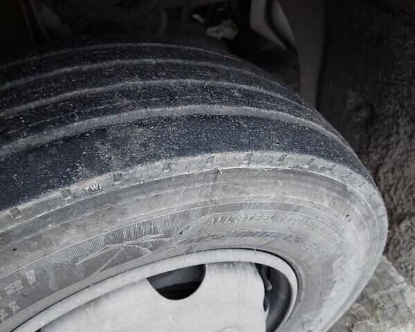 Красный Рено Мидлум, объемом двигателя 4.76 л и пробегом 10 тыс. км за 27000 $, фото 11 на Automoto.ua