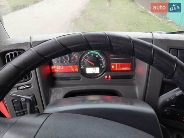 Красный Рено Мидлум, объемом двигателя 4.76 л и пробегом 10 тыс. км за 27000 $, фото 6 на Automoto.ua