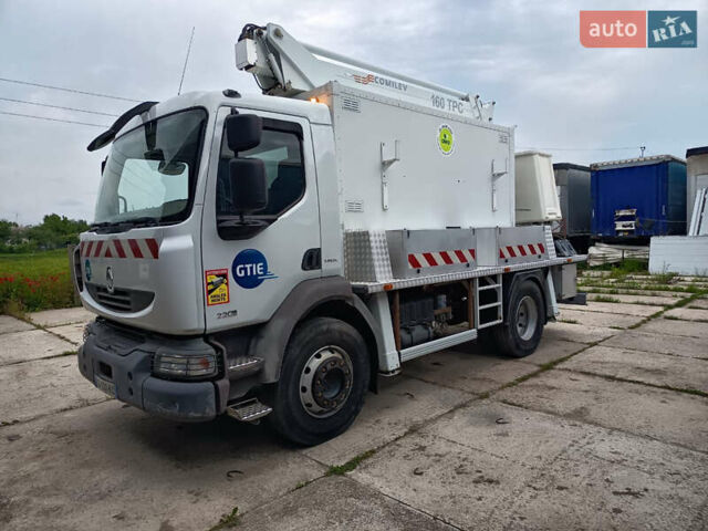 Рено Мідлум, об'ємом двигуна 0 л та пробігом 231 тис. км за 37000 $, фото 1 на Automoto.ua