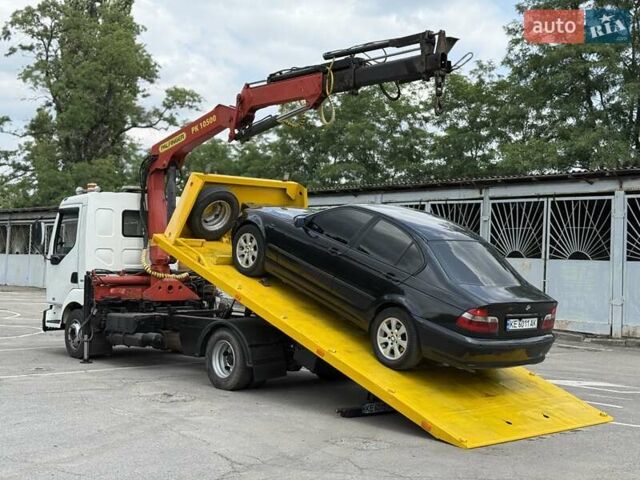 Рено Мидлум, объемом двигателя 6.2 л и пробегом 400 тыс. км за 35000 $, фото 8 на Automoto.ua