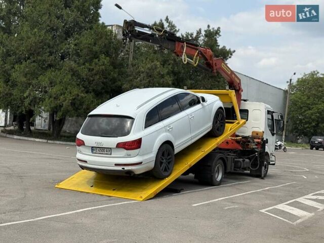Рено Мидлум, объемом двигателя 6.2 л и пробегом 400 тыс. км за 35000 $, фото 4 на Automoto.ua