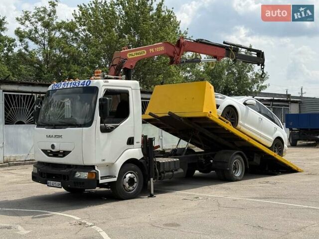 Рено Мидлум, объемом двигателя 6.2 л и пробегом 400 тыс. км за 35000 $, фото 2 на Automoto.ua