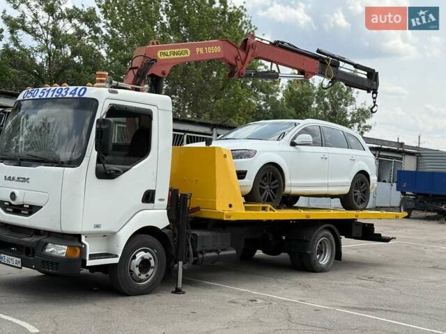 Рено Мидлум, объемом двигателя 6.2 л и пробегом 400 тыс. км за 35000 $, фото 1 на Automoto.ua