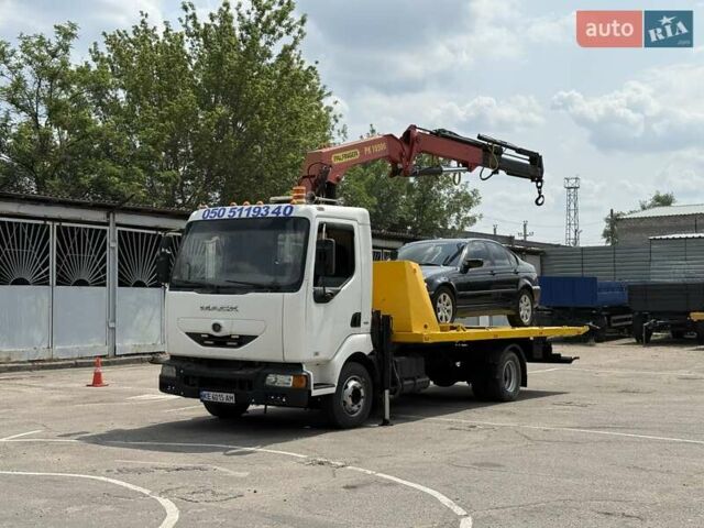 Рено Мидлум, объемом двигателя 6.2 л и пробегом 400 тыс. км за 35000 $, фото 21 на Automoto.ua